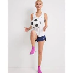 CHAMPION Women's Classic Sports Tank -Fierce Femme 2084725 101 alt6