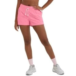 CHAMPION Women's Middleweight 3" Shorts