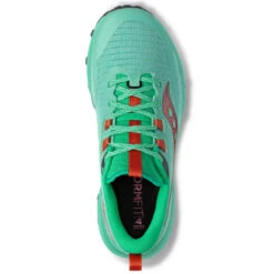 SAUCONY Women's Peregrine 13 Trail Running Shoes -Fierce Femme 2084940 306 alt3