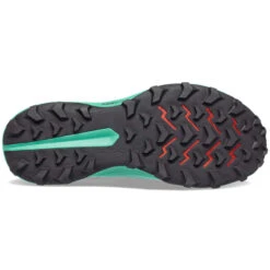 SAUCONY Women's Peregrine 13 Trail Running Shoes -Fierce Femme 2084940 306 alt4