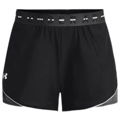 UNDER ARMOUR Women's UA Play Up Colorblock Shorts