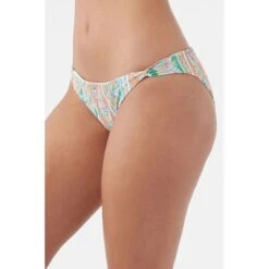 O'NEILL Juniors' Sunrise Bikini Bottoms -Fierce Femme 2085067 905 alt2