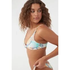 O'NEILL Juniors' Zephora Pismo Bikini Top 12 O'NEILL Juniors' Zephora Pismo Bikini Top -Fierce Femme 2085070 905 alt2