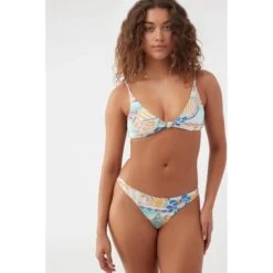 O'NEILL Juniors' Zephora Pismo Bikini Top 13 O'NEILL Juniors' Zephora Pismo Bikini Top -Fierce Femme 2085070 905 alt3