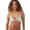 O'NEILL Juniors' Zephora Pismo Bikini Top -Fierce Femme 2085070 905 main