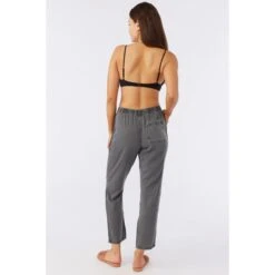 O'NEILL Juniors' Francina Pants -Fierce Femme 2085074 001 alt4