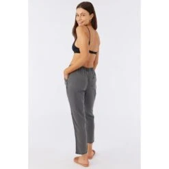 O'NEILL Juniors' Francina Pants -Fierce Femme 2085074 001 alt7