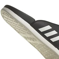 ADIDAS Women's Adilette Comfort Flip-Flops -Fierce Femme 2085091 001 alt7