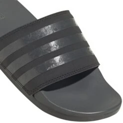 ADIDAS Women's Adilette Comfort Slides -Fierce Femme 2085097 001 alt6