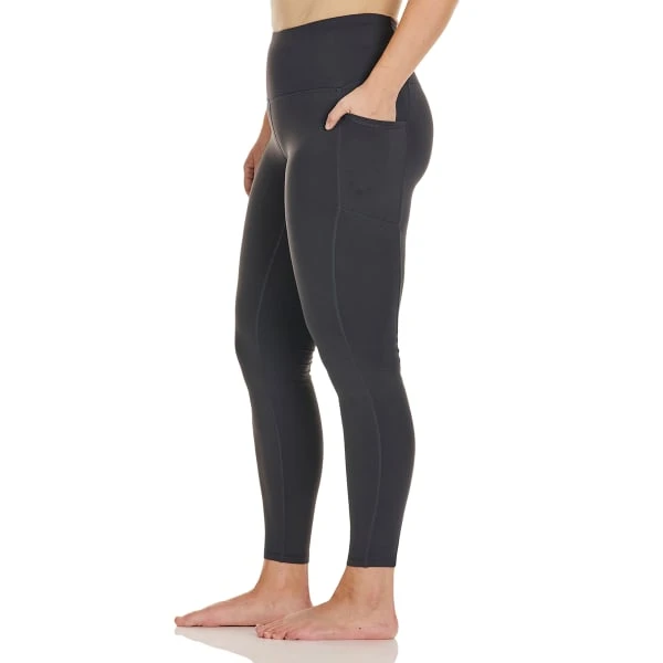 RBX Women's Cold Gear Leggings W/ Pocket 5 RBX Women's Cold Gear Leggings W/ Pocket - Image 3