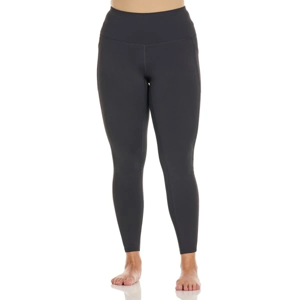 RBX Women's Cold Gear Leggings W/ Pocket 3 RBX Women's Cold Gear Leggings W/ Pocket