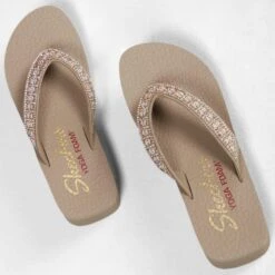 SKECHERS Women's Vinyasa - Glory Day Sandals 13 SKECHERS Women's Vinyasa - Glory Day Sandals -Fierce Femme 2085347 205 alt5