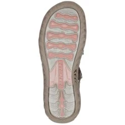 SKECHERS Women's Reggae - Trail On By Trail Sandals -Fierce Femme 2085349 205 alt4