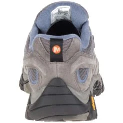 MERRELL Women's Moab 2 Waterproof Hiking Shoes, Wide -Fierce Femme 2085419 004 alt4