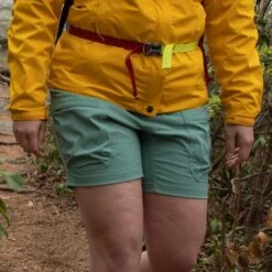 EMS Women's Cargo EcoFlex Shorts -Fierce Femme 2085515 306 alt5