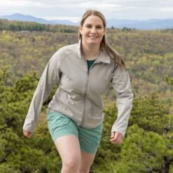 EMS Women's Excursion Active Softshell Jacket -Fierce Femme 2085517 004 alt6