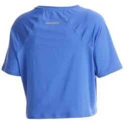 EMS Women's Essence Peak Boxy Cropped Short-Sleeve Tee -Fierce Femme 2085522 403 alt1