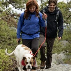 EMS Unisex Vapor Shell Jacket -Fierce Femme 2085556 408 alt11