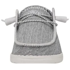 HEY DUDE Women's Boho Stitch Shoes -Fierce Femme 2085628 101 alt3