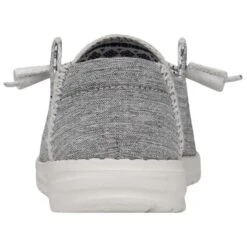 HEY DUDE Women's Boho Stitch Shoes -Fierce Femme 2085628 101 alt4