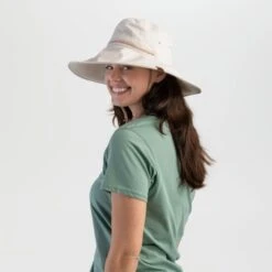 OUTDOOR RESEARCH Women's Mojave Sun Hat 7 OUTDOOR RESEARCH Women's Mojave Sun Hat -Fierce Femme 2085660 205 alt2