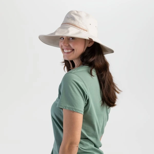 OUTDOOR RESEARCH Women's Mojave Sun Hat 5 OUTDOOR RESEARCH Women's Mojave Sun Hat - Image 3