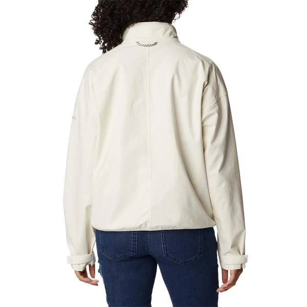 COLUMBIA Women's Sage Lake Jacket 4 COLUMBIA Women's Sage Lake Jacket - Image 2