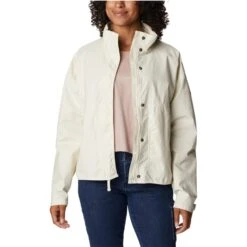 COLUMBIA Women's Sage Lake Jacket 11 COLUMBIA Women's Sage Lake Jacket -Fierce Femme 2085698 102 alt3