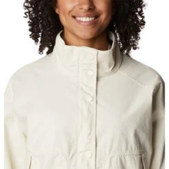 COLUMBIA Women's Sage Lake Jacket 13 COLUMBIA Women's Sage Lake Jacket -Fierce Femme 2085698 102 alt5