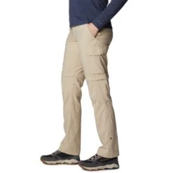 COLUMBIA Women's Silver Ridge Utility Convertible Pants -Fierce Femme 2085699 205 alt2