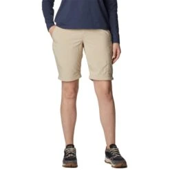 COLUMBIA Women's Silver Ridge Utility Convertible Pants -Fierce Femme 2085699 205 alt4