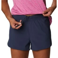 COLUMBIA Women's Hiking Shorts -Fierce Femme 2085700 402 alt3