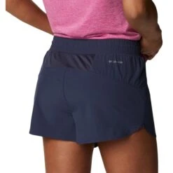COLUMBIA Women's Hiking Shorts -Fierce Femme 2085700 402 alt4
