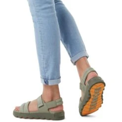 SOREL Women's Viibe Sandal -Fierce Femme 2085926 314 alt7