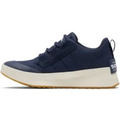 SOREL Women's Out N About III Low Canvas Sneaker -Fierce Femme 2085929 001 alt1