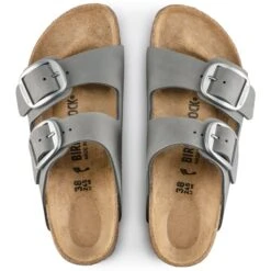 BIRKENSTOCK Women's Arizona Big Buckle Sandals -Fierce Femme 2085988 006 alt4