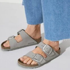 BIRKENSTOCK Women's Arizona Big Buckle Sandals -Fierce Femme 2085988 006 alt6
