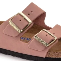 BIRKENSTOCK Arizona Soft Footbed Sandals -Fierce Femme 2085990 606 alt5