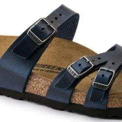 BIRKENSTOCK Women's Franca Sandals -Fierce Femme 2085991 402 alt5