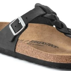 BIRKENSTOCK Women's Gizeh Sandals -Fierce Femme 2085993 001 alt5