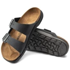 BIRKENSTOCK Men's Arizona Rugged Sandals -Fierce Femme 2085999 001 alt3