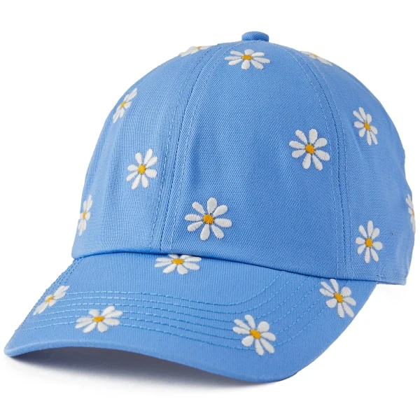 LIFE IS GOOD Women's Daisy Chill Cap 3 LIFE IS GOOD Women's Daisy Chill Cap