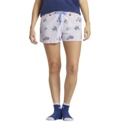 LIFE IS GOOD Women's Ocean Magic Snuggle Up Sleep Shorts