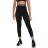 NIKE Women's Pro 365 High-Waisted 7/8 Mesh Panel Leggings -Fierce Femme 2086175 001 main