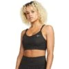 NIKE Women's Indy Light-Support Padded Glitter Sports Bra -Fierce Femme 2086199 001 main