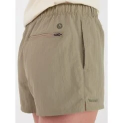 MARMOT Women's Juniper Springs 3'' Shorts -Fierce Femme 2086399 315 alt2