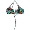 SAND CASTLE Juniors' Tropical Swim Top -Fierce Femme 2086465 008 main