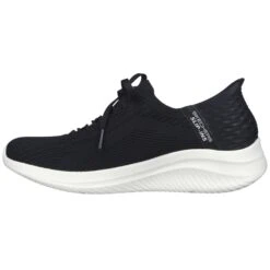 SKECHERS Women's Slip-ins: Ultra Flex 3.0 - Brilliant Shoes 10 SKECHERS Women's Slip-ins: Ultra Flex 3.0 - Brilliant Shoes -Fierce Femme 2086877 001 alt2