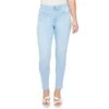 ROYALTY Women's Essential High-Rise Skinny Jeans