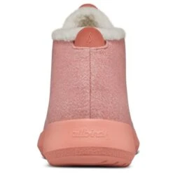 ALLBIRDS Women's Wool Runner-Up Mizzles Shoes -Fierce Femme 2087089 801 alt2